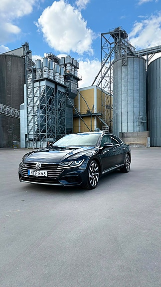 Volkswagen Arteon 3 of 15