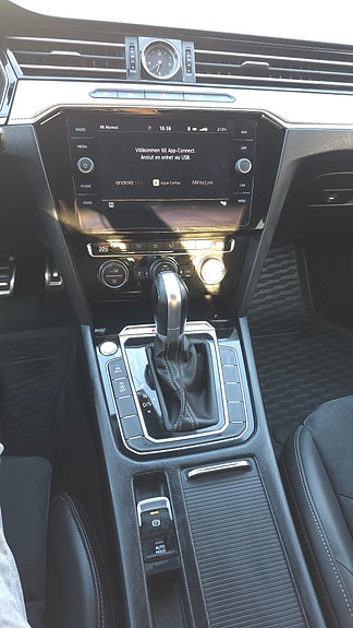 Volkswagen Arteon 11 of 15