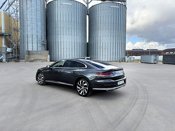 Volkswagen Arteon 4 of 15
