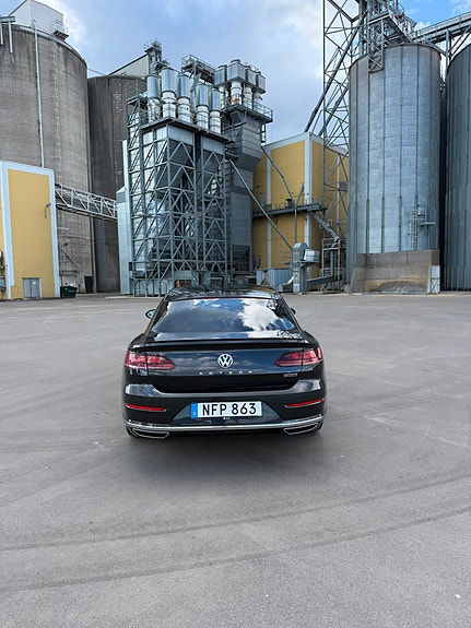 Volkswagen Arteon 6 of 15