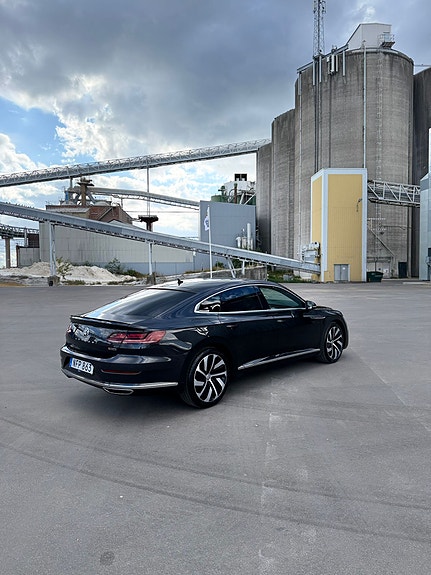 Volkswagen Arteon 5 of 15