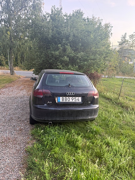 Audi A3 2 of 11