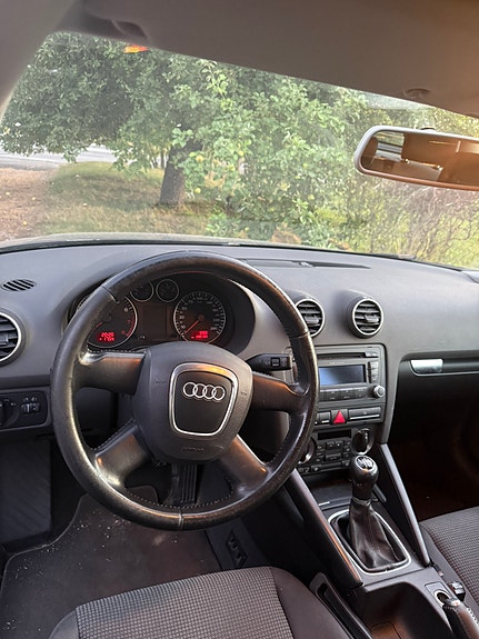 Audi A3 4 of 11