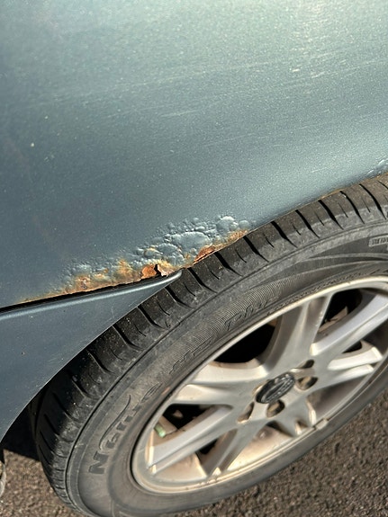 Volvo V70 10 of 14