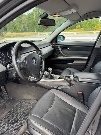 BMW 320d 6 of 7