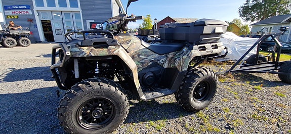 Polaris Sportsman 570 Hunter Edition