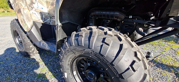 Polaris Sportsman 570 Hunter Edition 3 of 3
