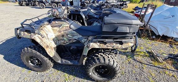 Polaris Sportsman 570 Hunter Edition 2 of 3