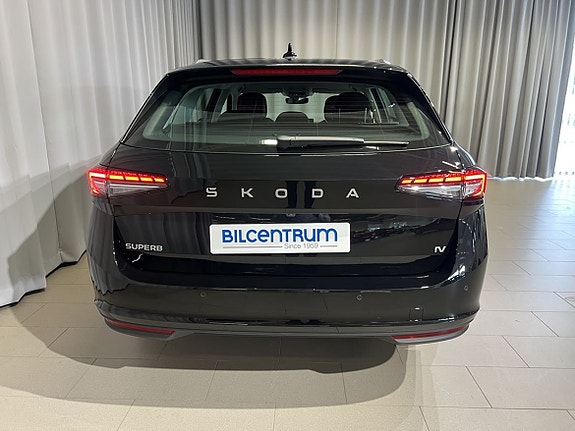 Skoda Superb 6 of 26