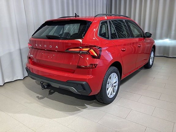 Skoda Kamiq 4 of 18