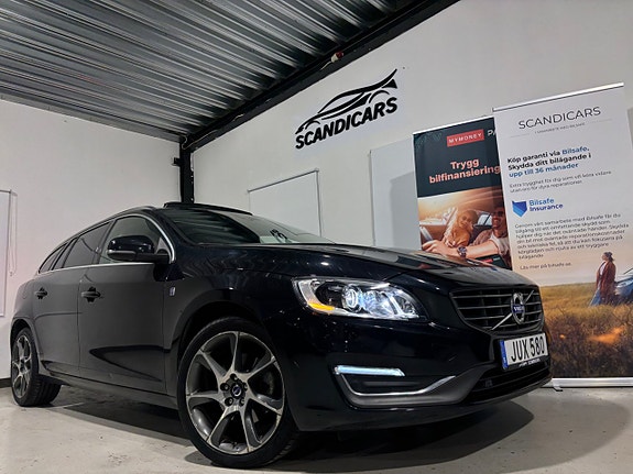 Volvo V60 3 of 30