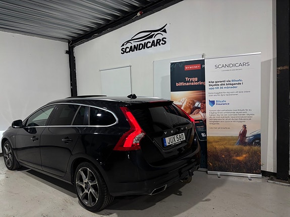Volvo V60 11 of 30