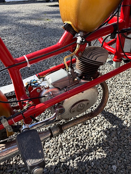 Sachs Flakmoped 2 of 4