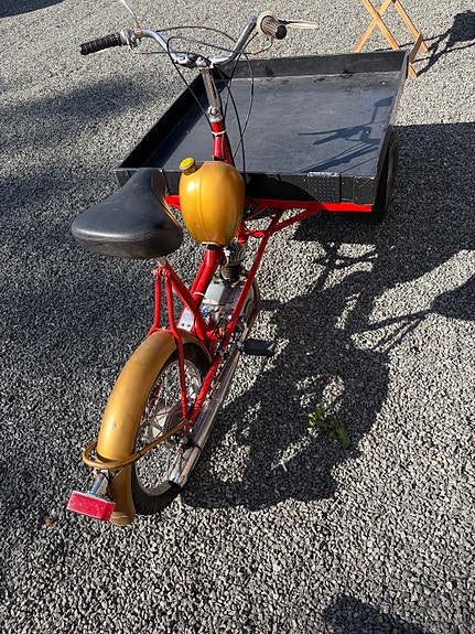 Sachs Flakmoped 4 of 4