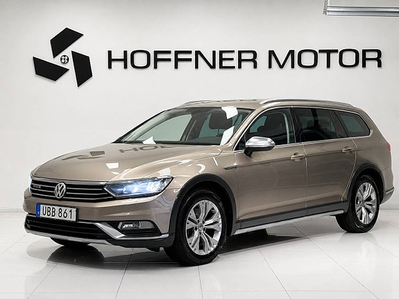 Volkswagen Passat Alltrack