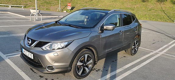 Nissan Qashqai 3 of 5