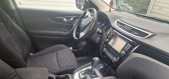 Nissan Qashqai 4 of 5