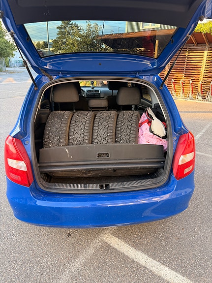 Skoda Fabia 7 of 10