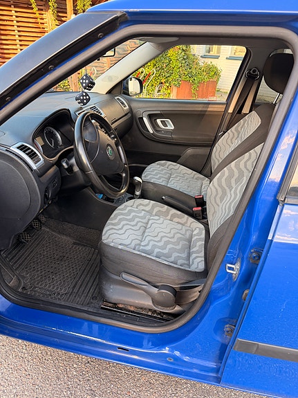 Skoda Fabia 5 of 10