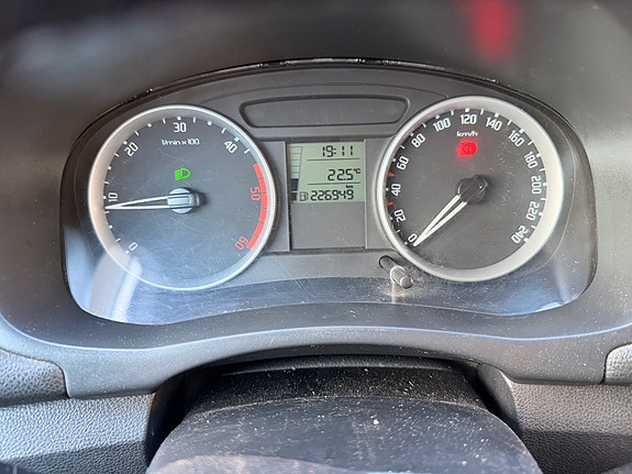 Skoda Fabia 8 of 10