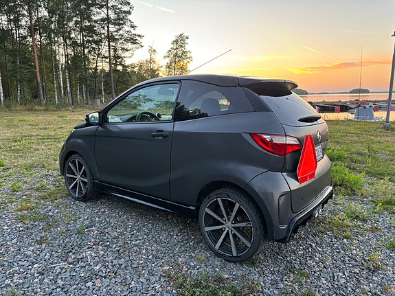 Aixam S9 gti 6 of 11