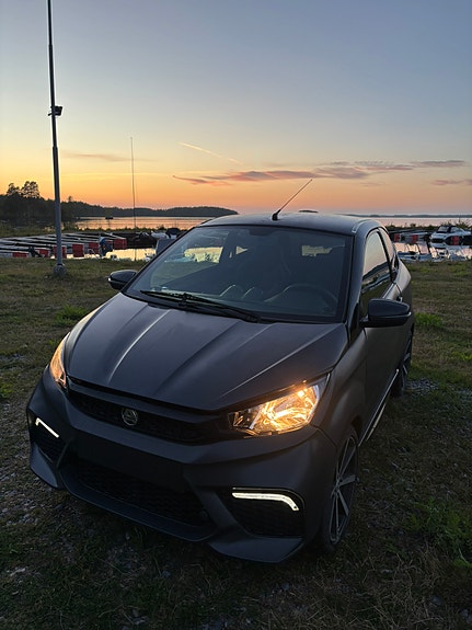 Aixam S9 gti 4 of 11