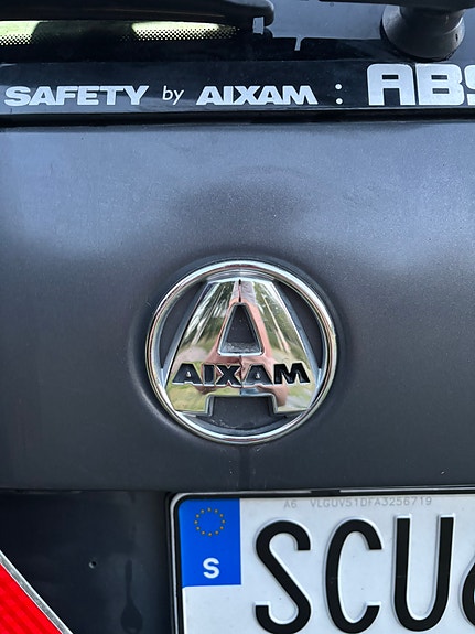 Aixam S9 gti 8 of 11