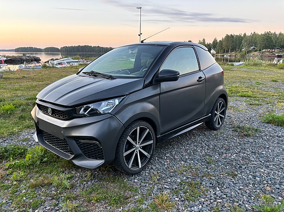Aixam S9 gti 5 of 11