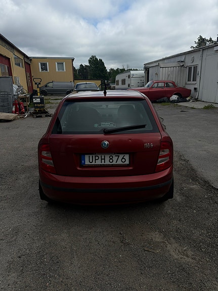Skoda Fabia 3 of 7