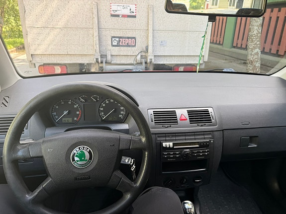 Skoda Fabia 7 of 7