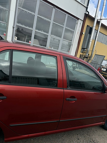 Skoda Fabia 4 of 7