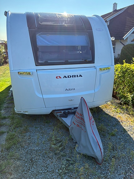 Adria Adora 522UP 2 of 4