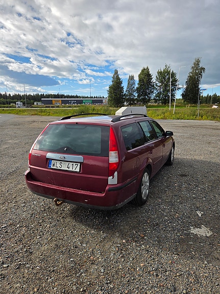 Ford Mondeo 3 of 12