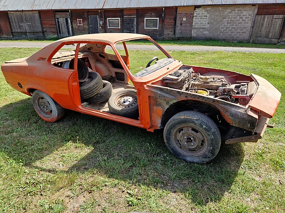 Opel Manta 4 of 13