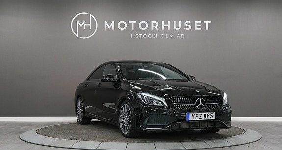 Mercedes-Benz CLA200 3 of 18