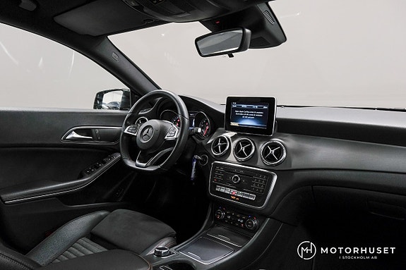 Mercedes-Benz CLA200 10 of 18