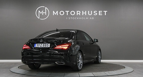 Mercedes-Benz CLA200 6 of 18