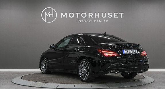 Mercedes-Benz CLA200 4 of 18