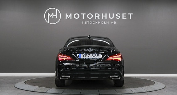Mercedes-Benz CLA200 5 of 18