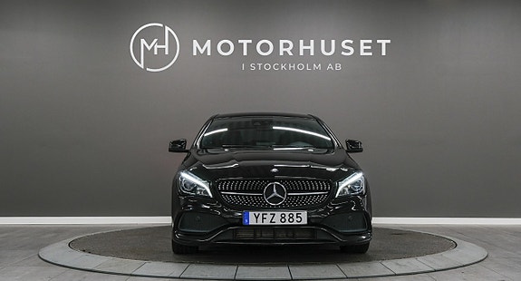 Mercedes-Benz CLA200 2 of 18