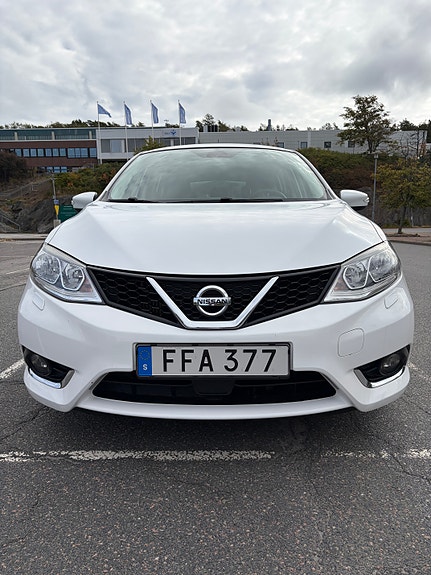 Nissan Pulsar 3 of 7