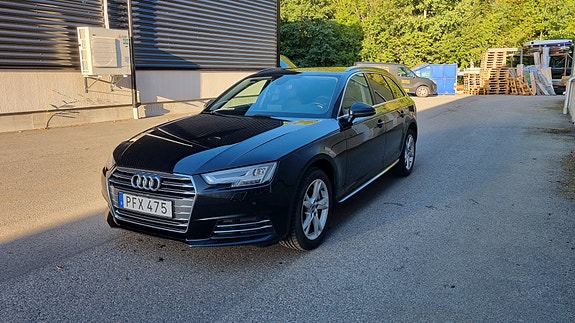Audi A4 2 of 5