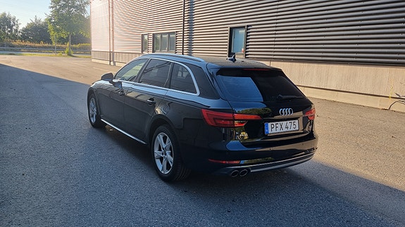 Audi A4 3 of 5