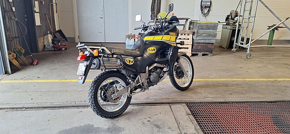 Yamaha XTZ660 Tenere 2 of 8