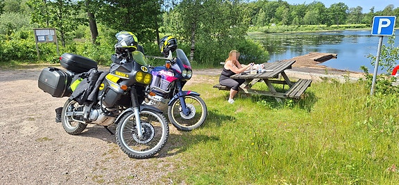 Yamaha XTZ660 Tenere 8 of 8