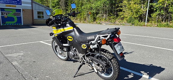 Yamaha XTZ660 Tenere 4 of 8