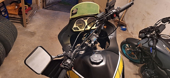 Yamaha XTZ660 Tenere 6 of 8