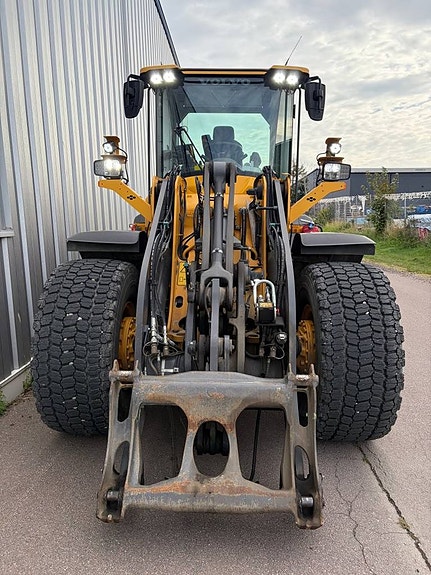 Volvo L90H2 / Co Pilot/ Lockup / CDC / MittX 6 of 6