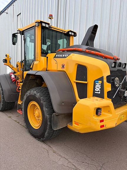 Volvo L90H2 / Co Pilot/ Lockup / CDC / MittX 2 of 6