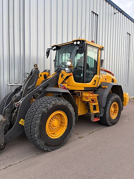 Volvo L90H2 / Co Pilot/ Lockup / CDC / MittX 3 of 6